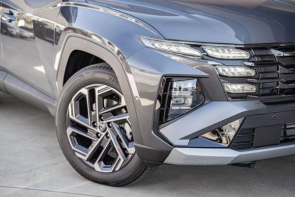 2025 Hyundai Tucson Premium NX4.V3
