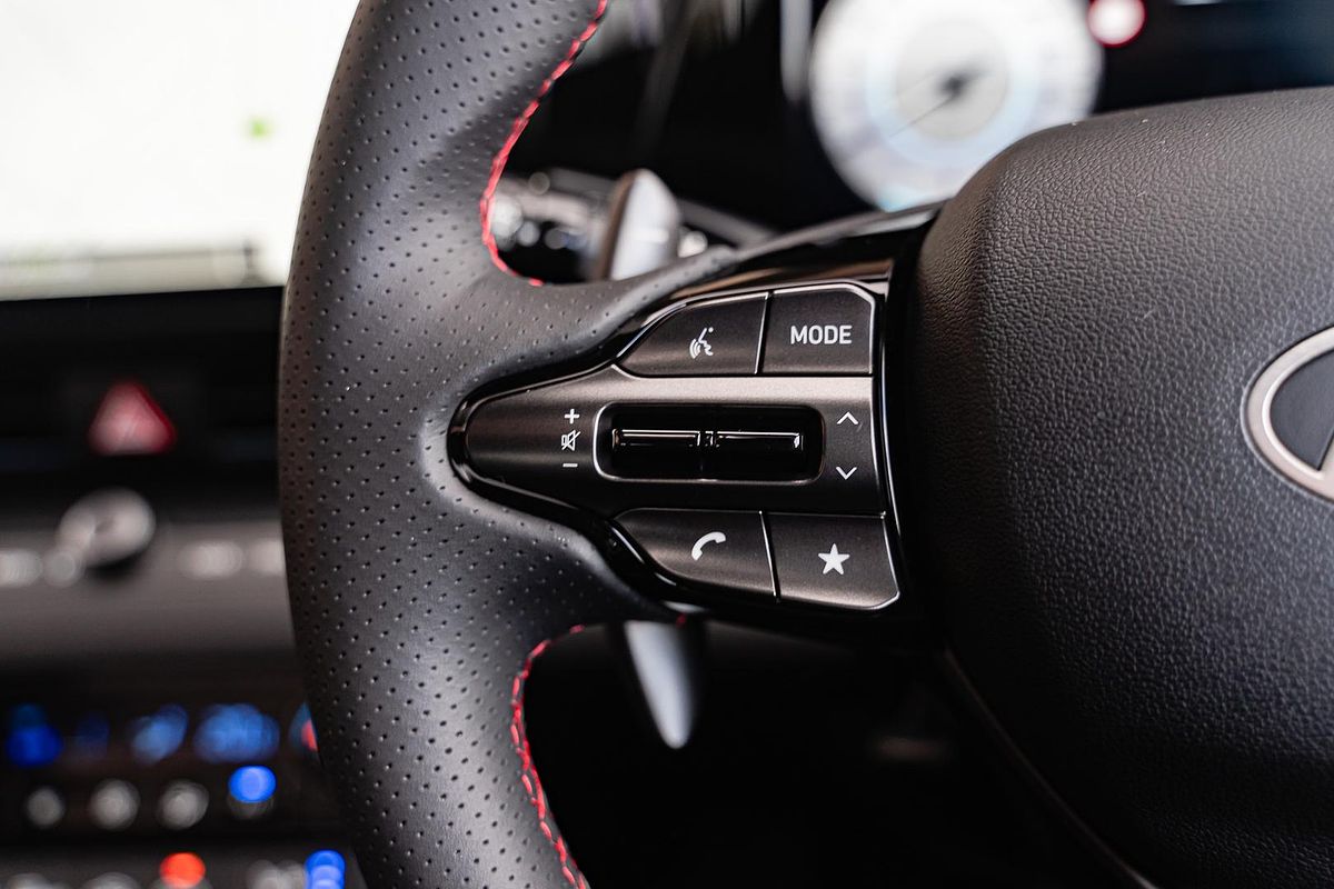 2025 Hyundai i30 N Line Premium CN7.V3