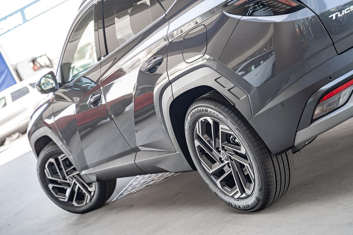 2025 Hyundai Tucson Premium NX4.V3