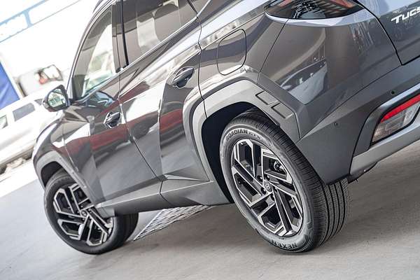 2025 Hyundai Tucson Premium NX4.V3