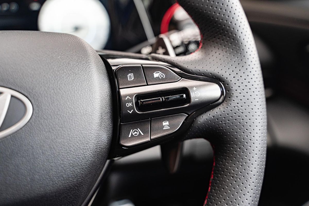 2025 Hyundai i30 N Line Premium CN7.V3
