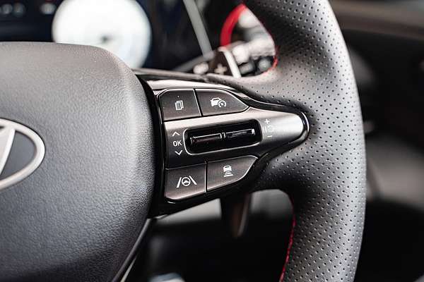 2025 Hyundai i30 N Line Premium CN7.V3