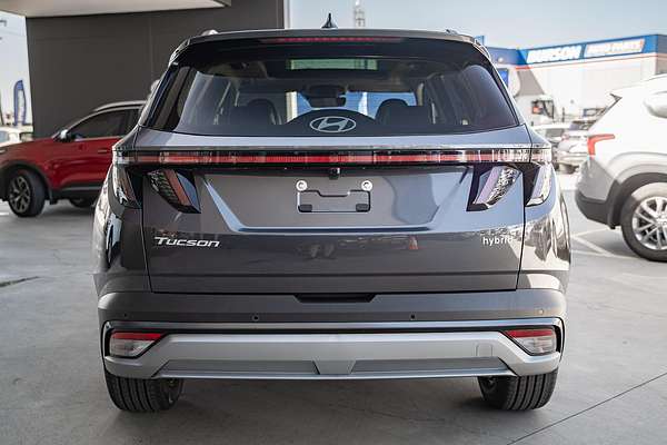 2025 Hyundai Tucson Premium NX4.V3