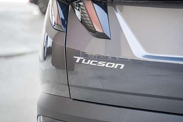 2025 Hyundai Tucson Premium NX4.V3