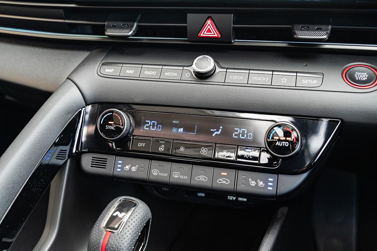 2025 Hyundai i30 N Line Premium CN7.V3