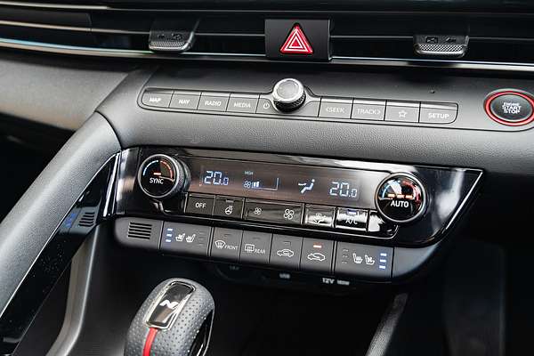 2025 Hyundai i30 N Line Premium CN7.V3
