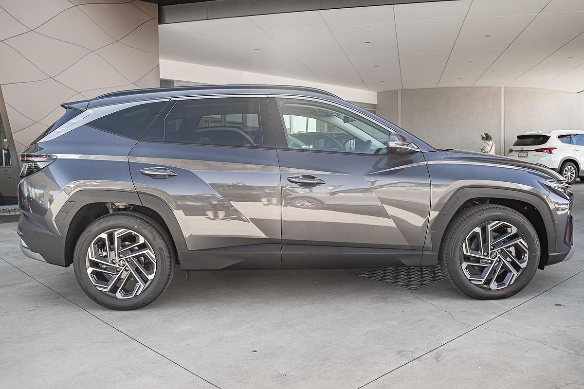2025 Hyundai Tucson Premium NX4.V3