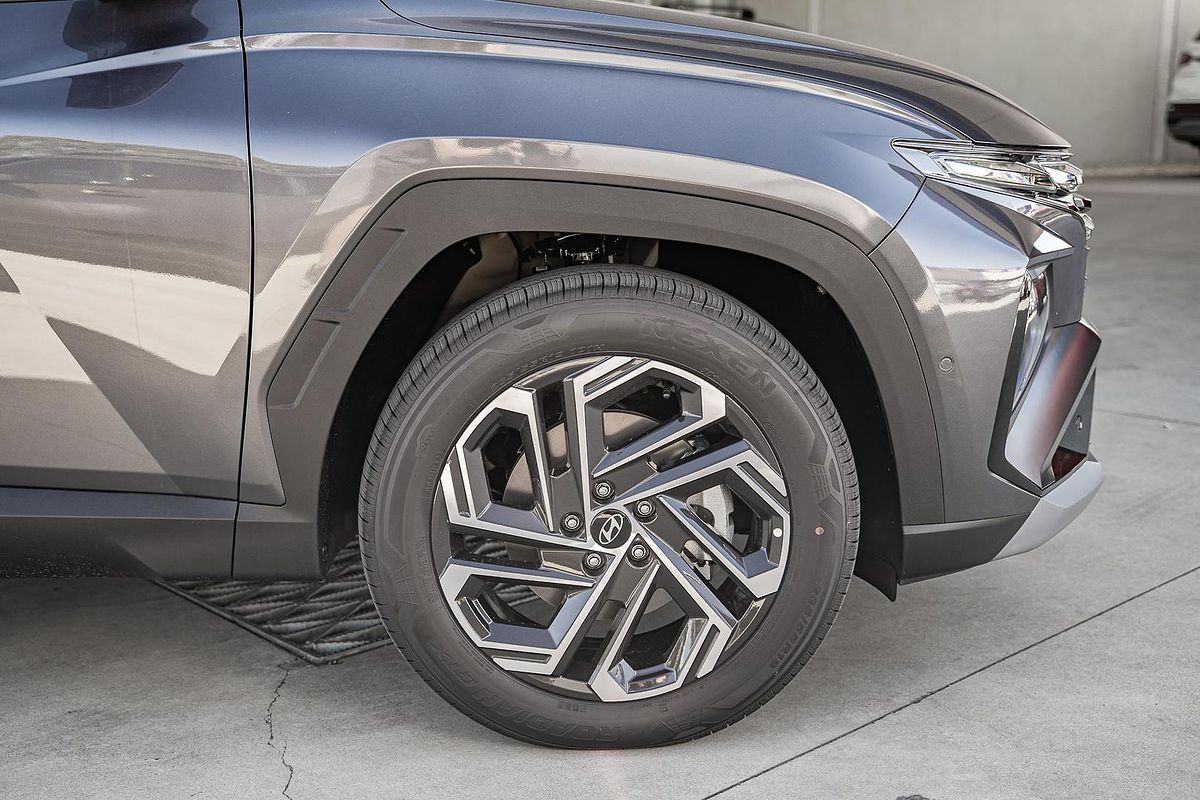 2025 Hyundai Tucson Premium NX4.V3
