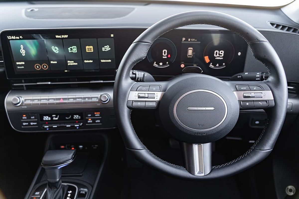 2025 Hyundai Kona SX2.V2