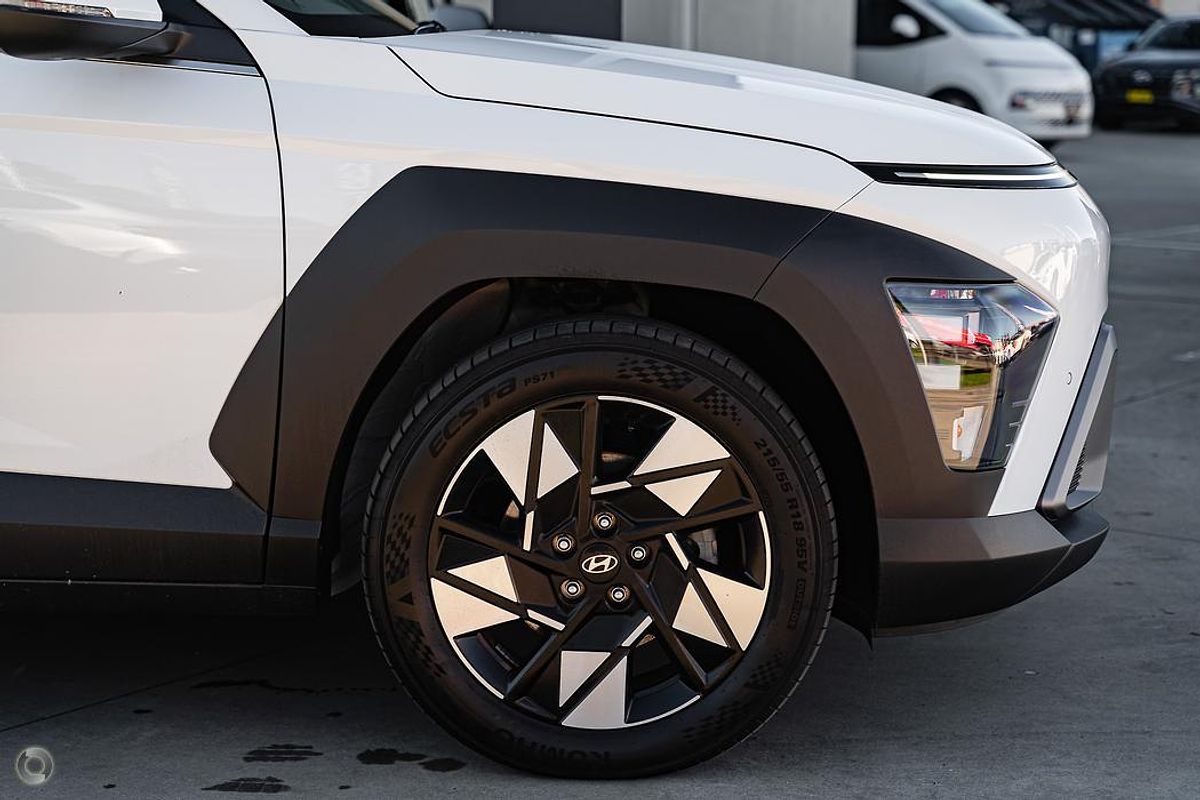 2025 Hyundai Kona SX2.V2