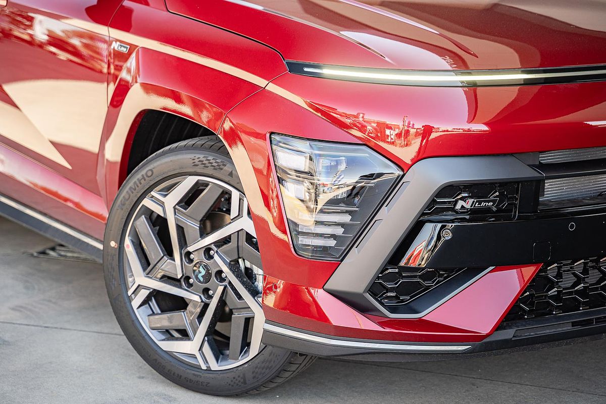 2025 Hyundai Kona Premium N Line SX2.V2
