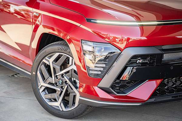 2025 Hyundai Kona Premium N Line SX2.V2