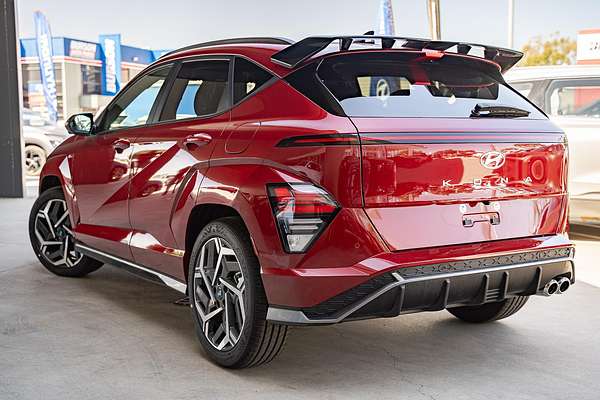 2025 Hyundai Kona Premium N Line SX2.V2