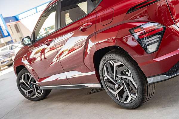 2025 Hyundai Kona Premium N Line SX2.V2
