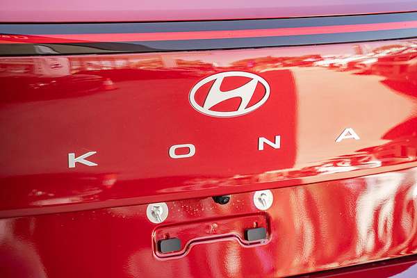 2025 Hyundai Kona Premium N Line SX2.V2