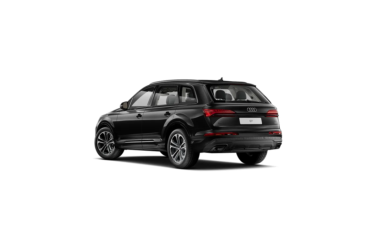 2025 Audi Q7 45 TFSI 4M