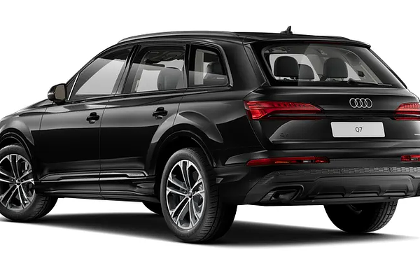 2025 Audi Q7 45 TFSI 4M