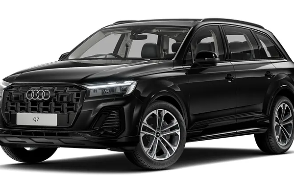 2025 Audi Q7 45 TFSI 4M