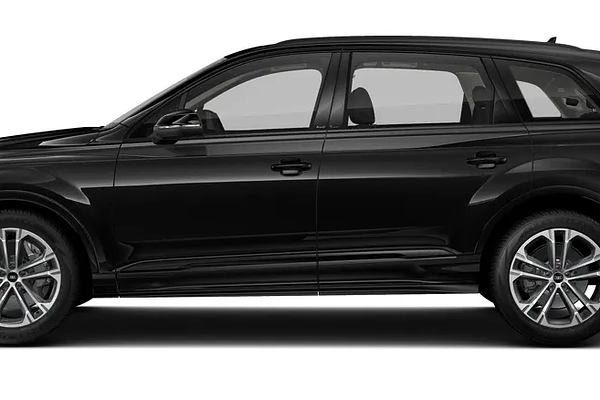 2025 Audi Q7 45 TFSI 4M
