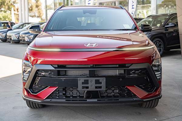 2025 Hyundai Kona Premium N Line SX2.V2