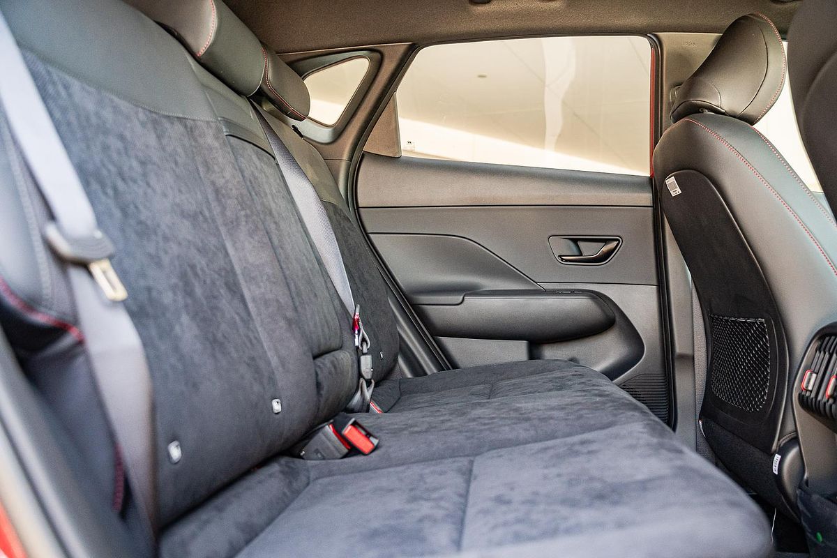 2025 Hyundai Kona Premium N Line SX2.V2