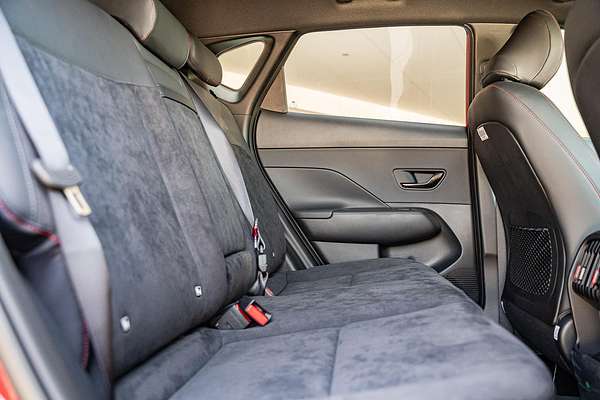 2025 Hyundai Kona Premium N Line SX2.V2