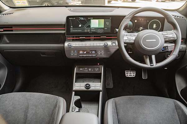 2025 Hyundai Kona Premium N Line SX2.V2