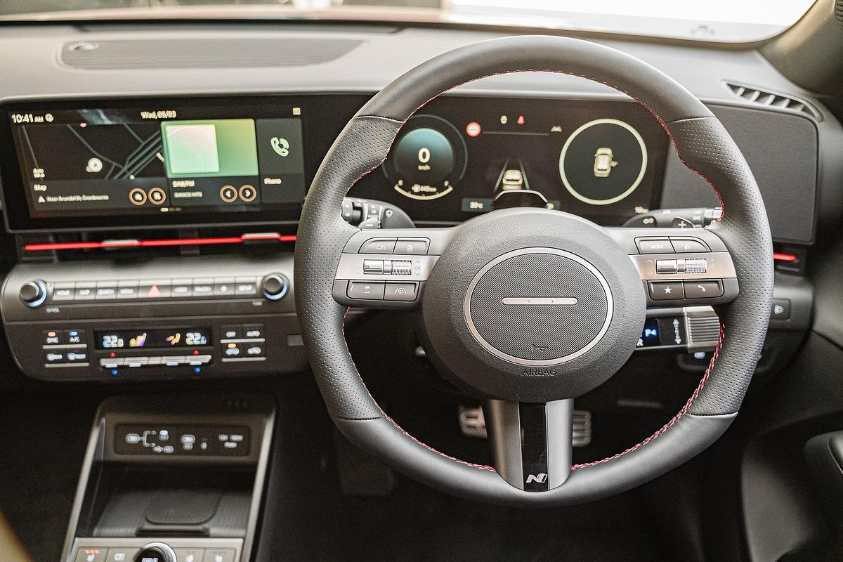 2025 Hyundai Kona Premium N Line SX2.V2