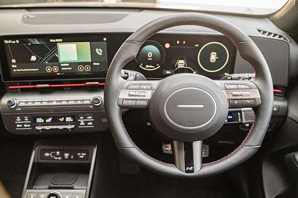 2025 Hyundai Kona Premium N Line SX2.V2