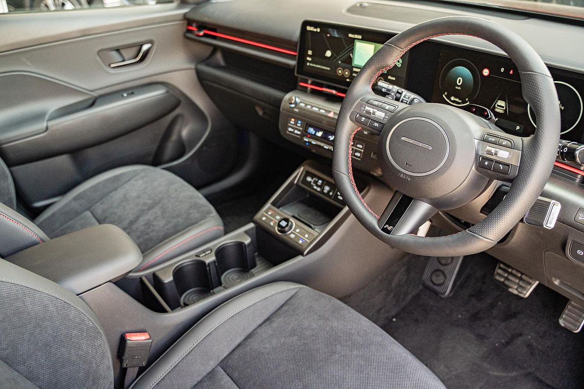 2025 Hyundai Kona Premium N Line SX2.V2