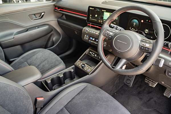 2025 Hyundai Kona Premium N Line SX2.V2