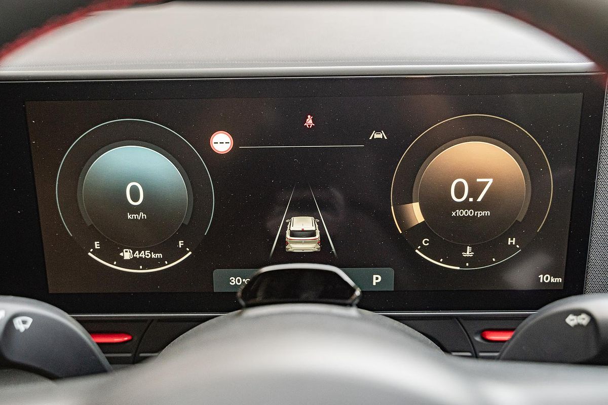 2025 Hyundai Kona Premium N Line SX2.V2