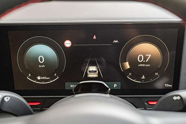 2025 Hyundai Kona Premium N Line SX2.V2
