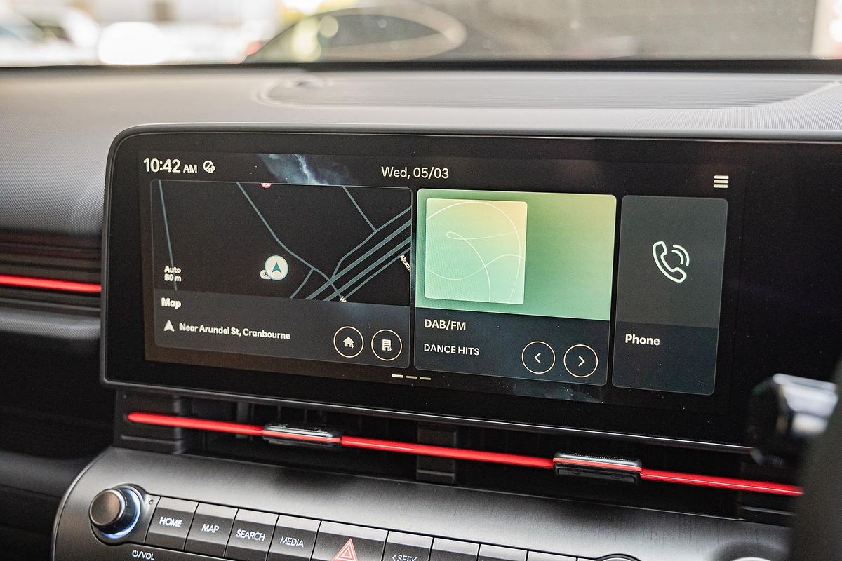 2025 Hyundai Kona Premium N Line SX2.V2