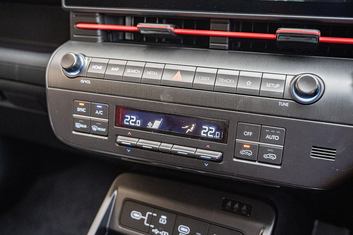 2025 Hyundai Kona Premium N Line SX2.V2