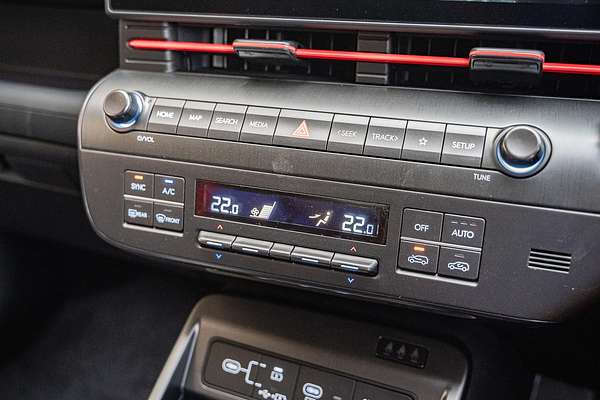 2025 Hyundai Kona Premium N Line SX2.V2