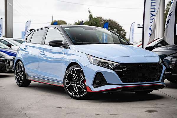 2024 Hyundai i20 N BC3.V2
