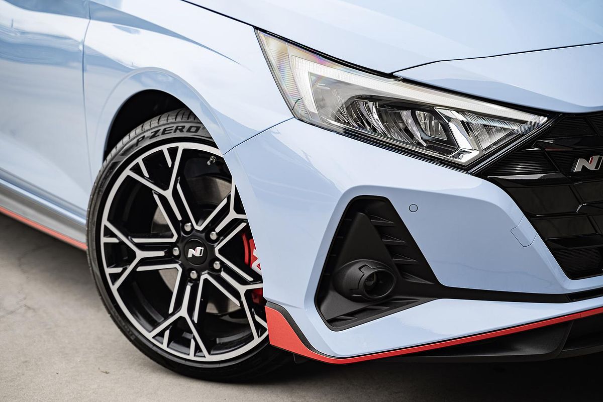 2024 Hyundai i20 N BC3.V2