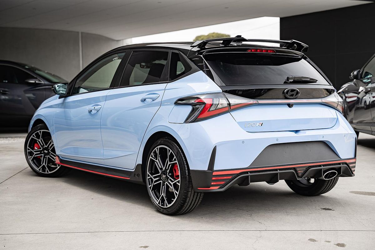 2024 Hyundai i20 N BC3.V2