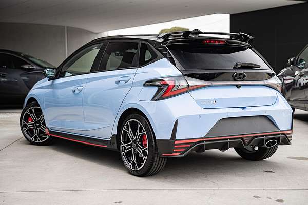 2024 Hyundai i20 N BC3.V2