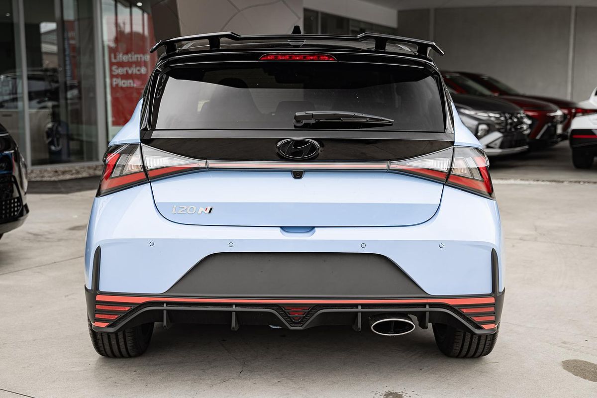 2024 Hyundai i20 N BC3.V2