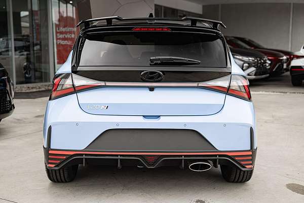 2024 Hyundai i20 N BC3.V2