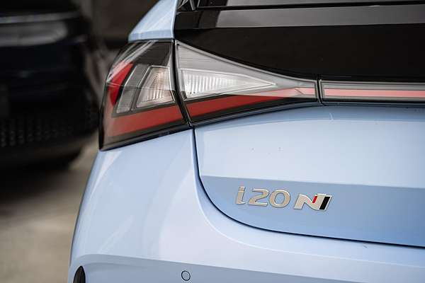 2024 Hyundai i20 N BC3.V2
