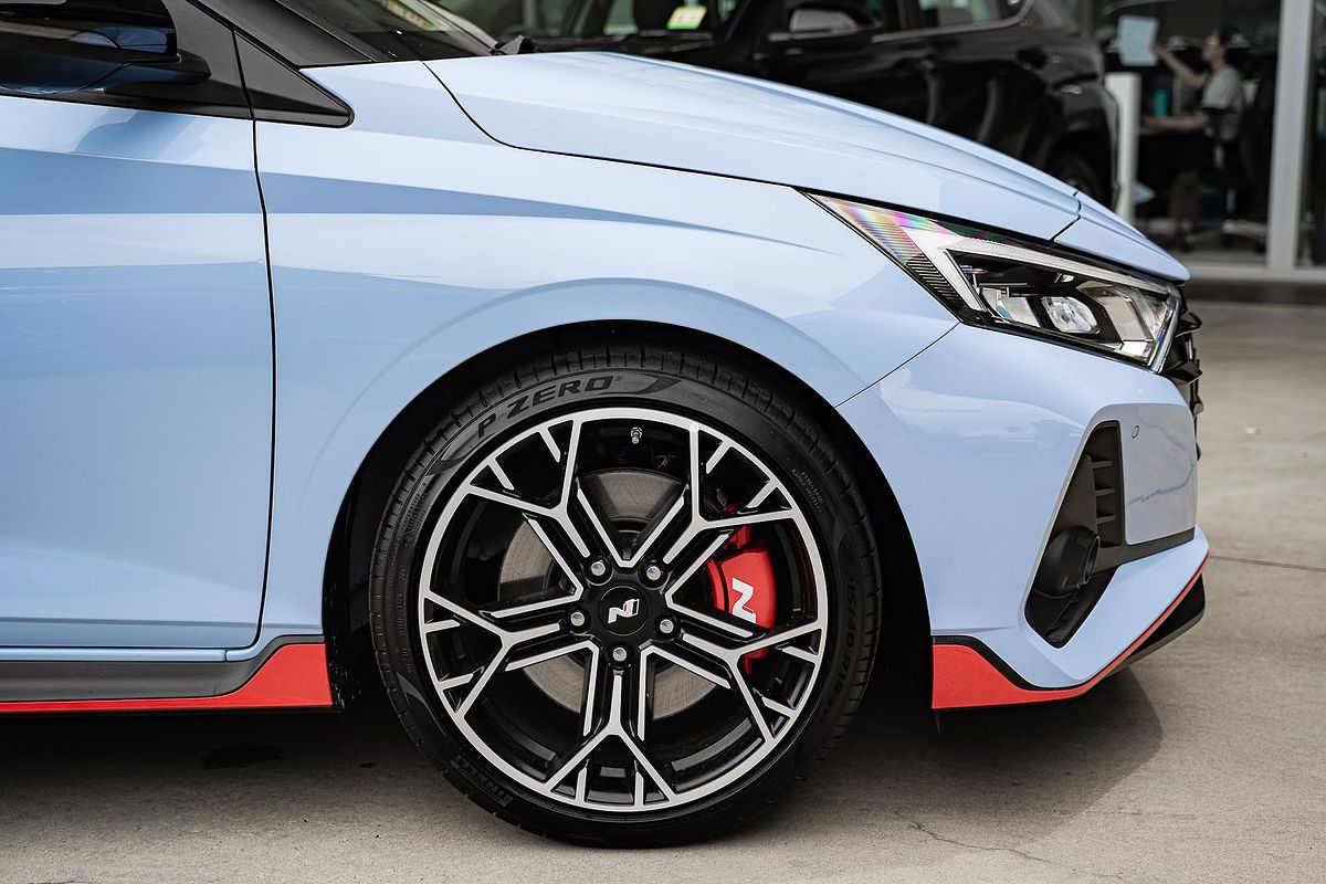 2024 Hyundai i20 N BC3.V2