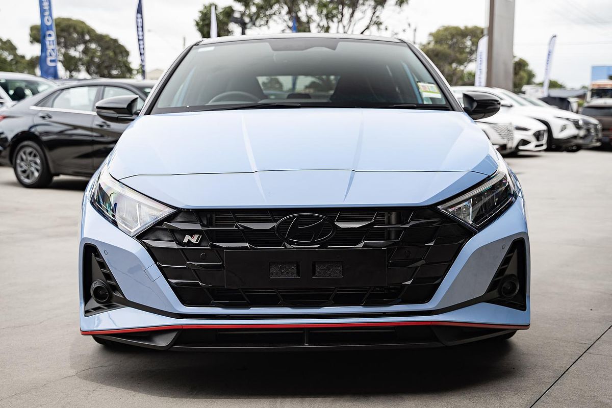 2024 Hyundai i20 N BC3.V2