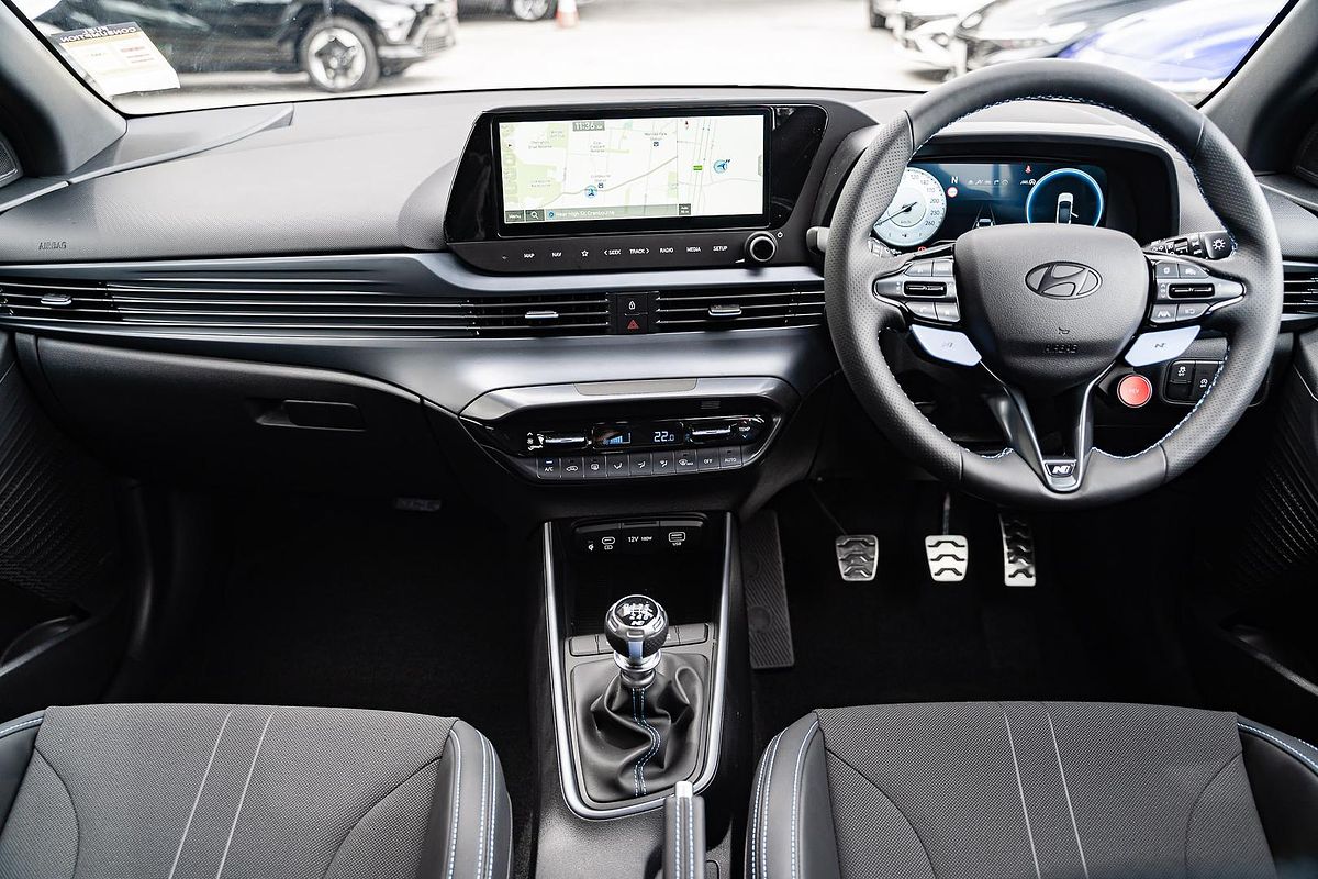 2024 Hyundai i20 N BC3.V2