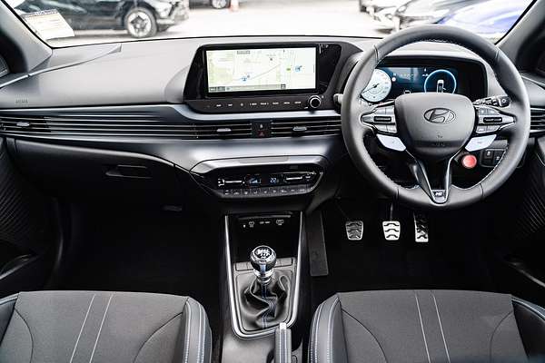 2024 Hyundai i20 N BC3.V2