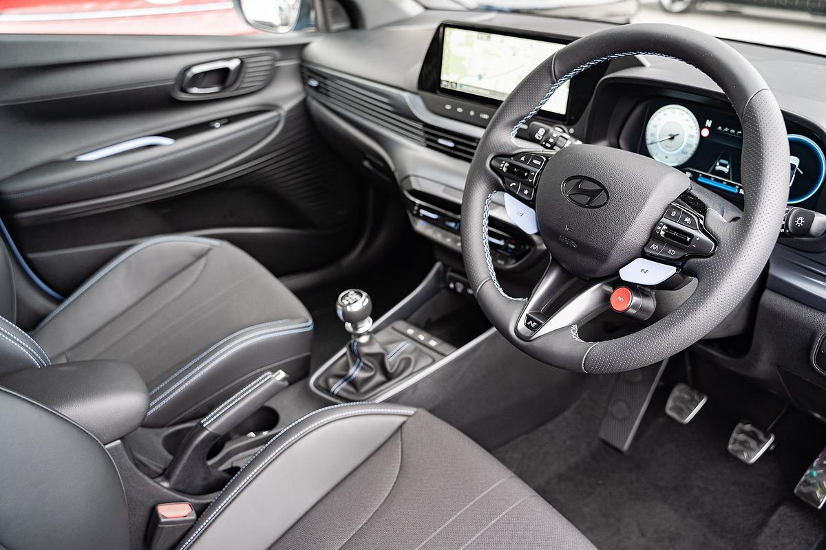 2024 Hyundai i20 N BC3.V2
