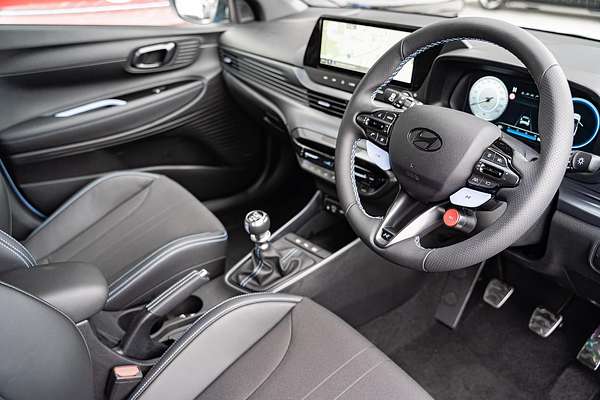 2024 Hyundai i20 N BC3.V2