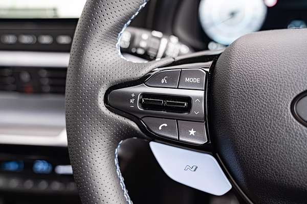 2024 Hyundai i20 N BC3.V2